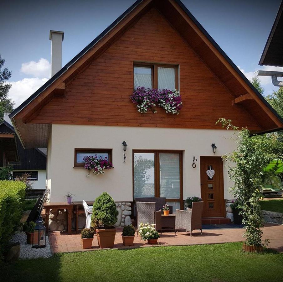 Apartmánový dom Anna Stara Lesna Exterior foto