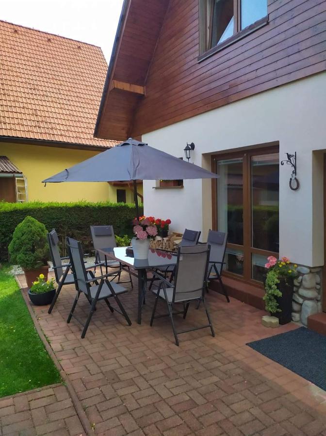 Apartmánový dom Anna Stara Lesna Exterior foto