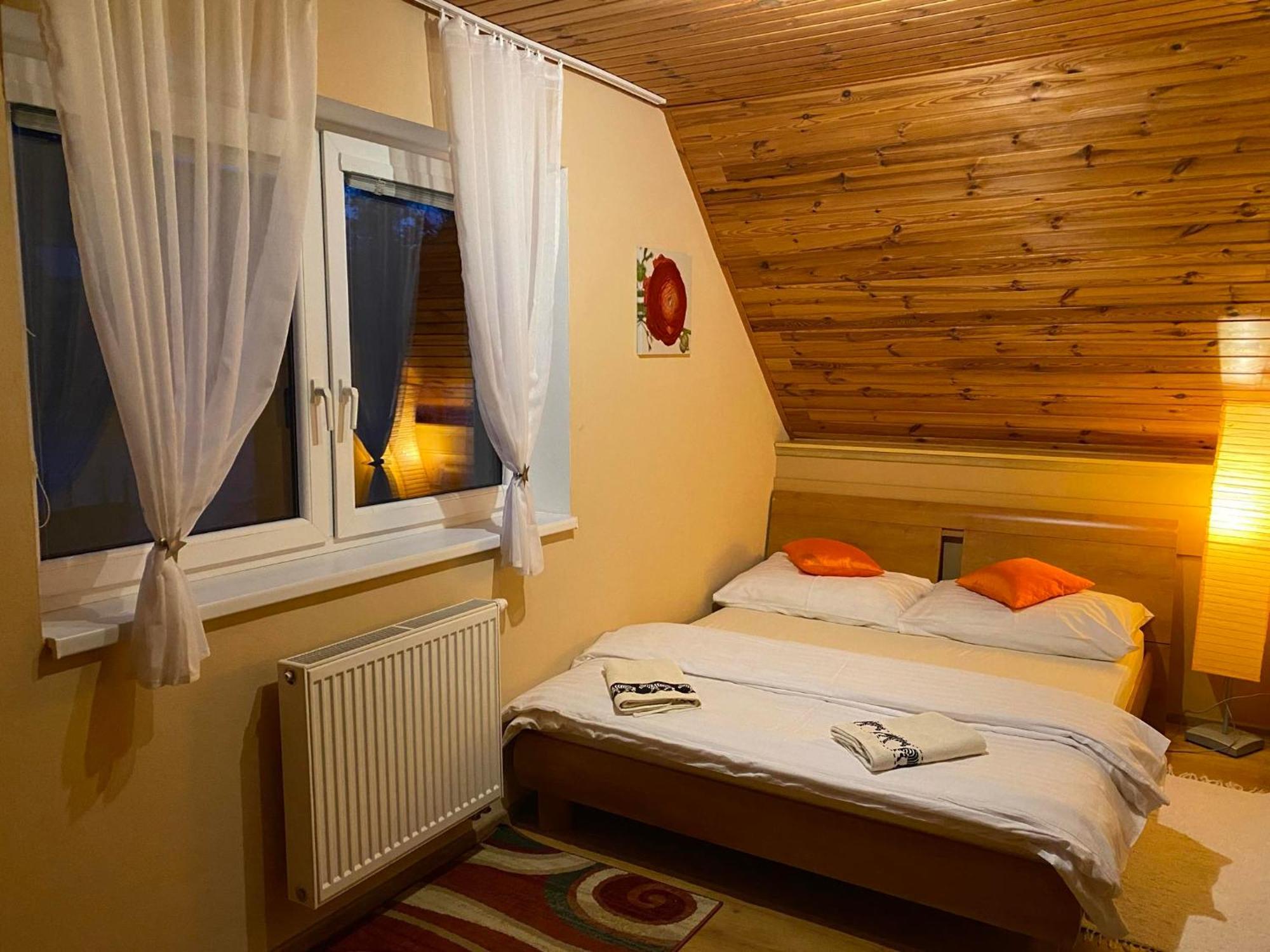 Apartmánový dom Anna Stara Lesna Exterior foto