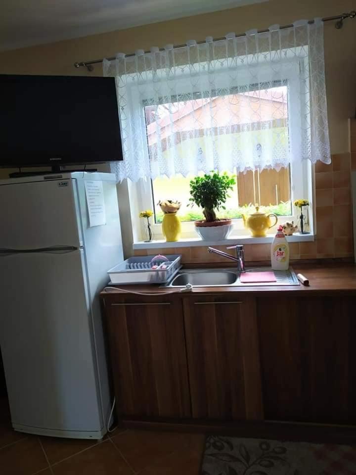 Apartmánový dom Anna Stara Lesna Exterior foto