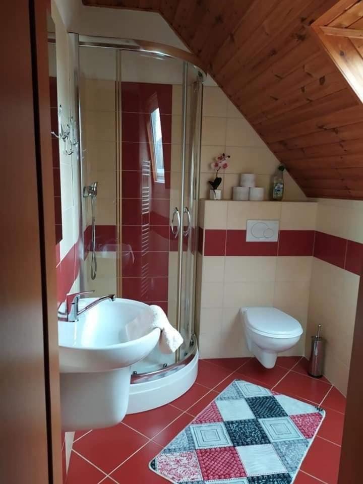 Apartmánový dom Anna Stara Lesna Exterior foto