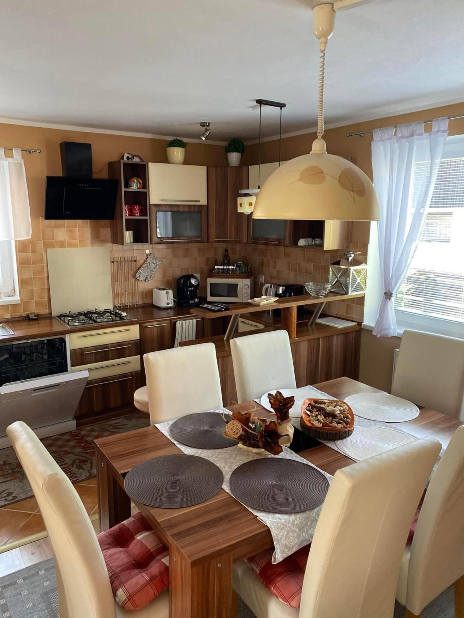 Apartmánový dom Anna Stara Lesna Exterior foto