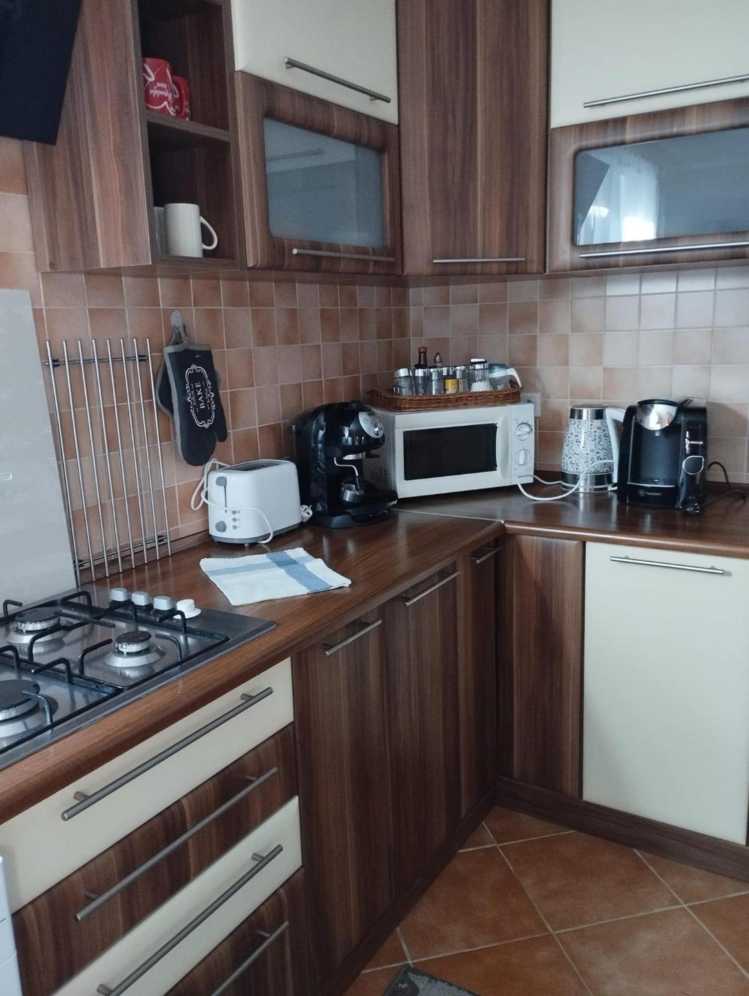 Apartmánový dom Anna Stara Lesna Exterior foto