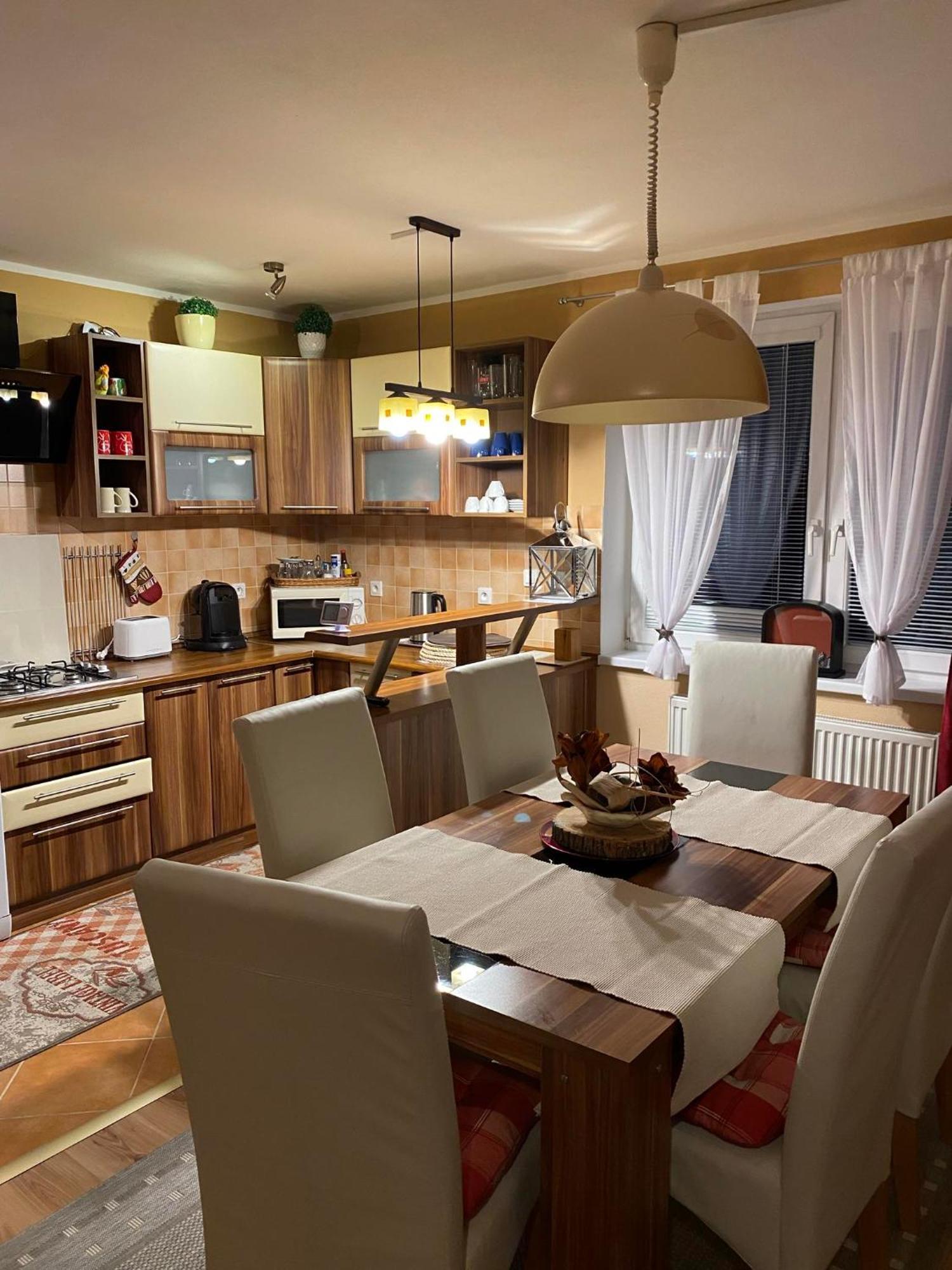Apartmánový dom Anna Stara Lesna Exterior foto