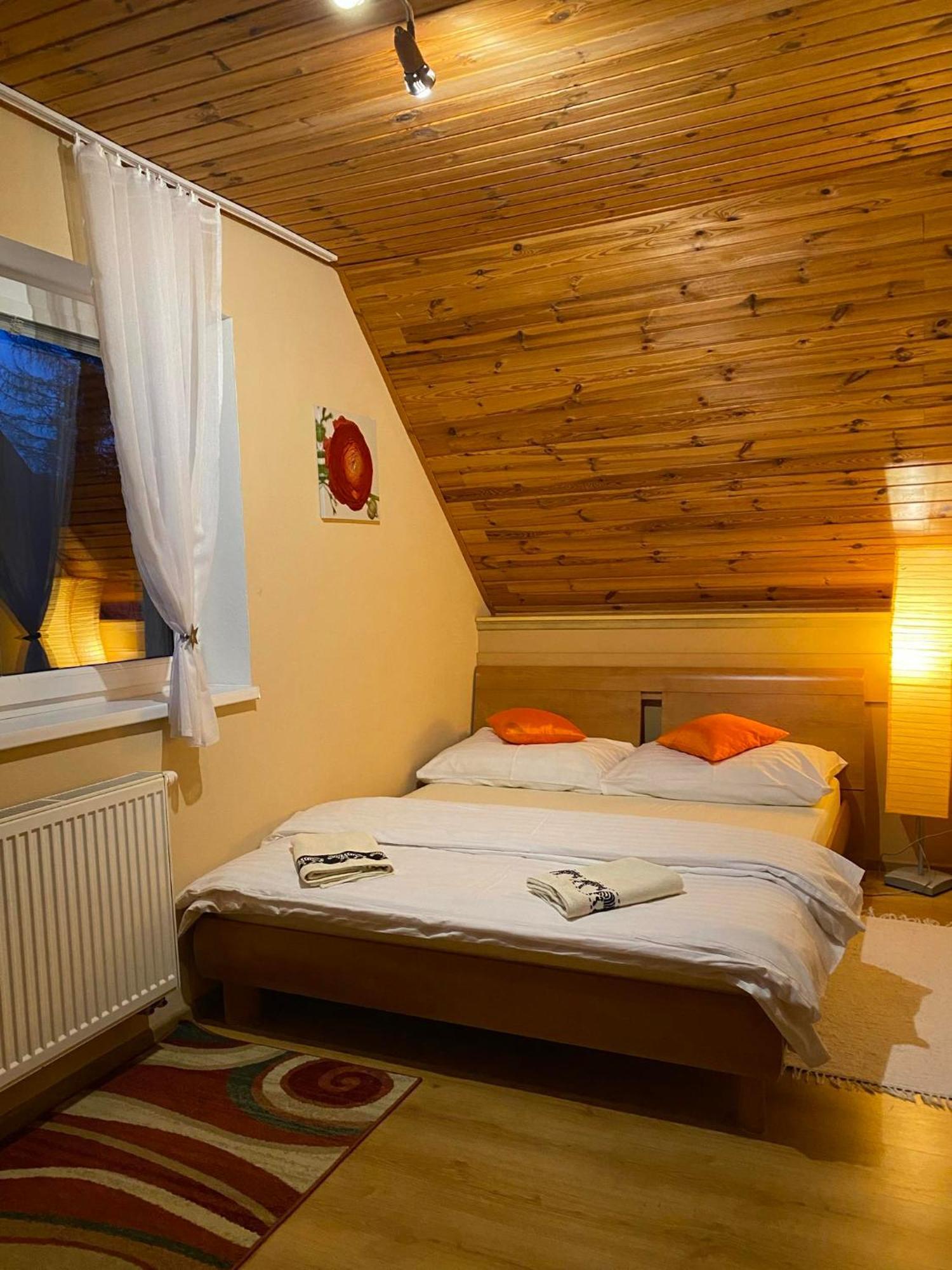 Apartmánový dom Anna Stara Lesna Exterior foto