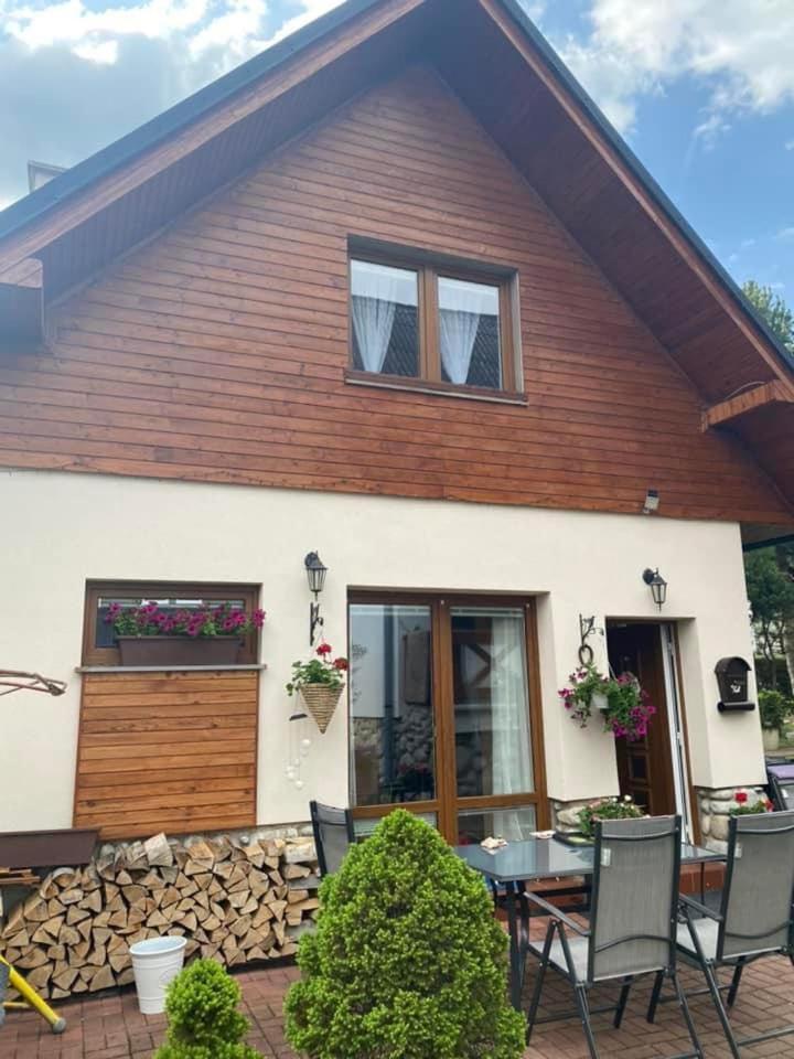 Apartmánový dom Anna Stara Lesna Exterior foto